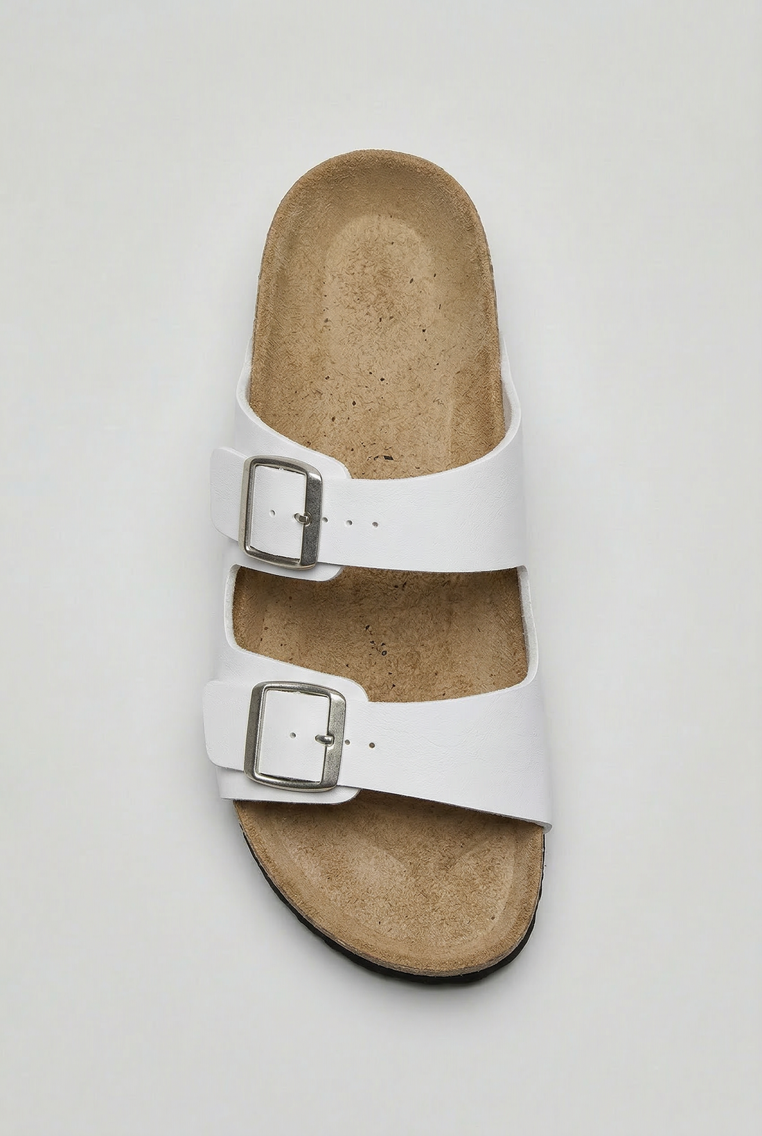 Cavallo Double Buckle Sandals