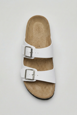 Cavallo Double Buckle Sandals