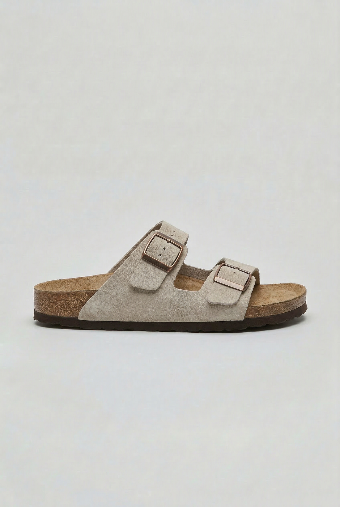 Cavallo Double Buckle Sandals
