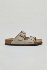 Cavallo Double Buckle Sandals