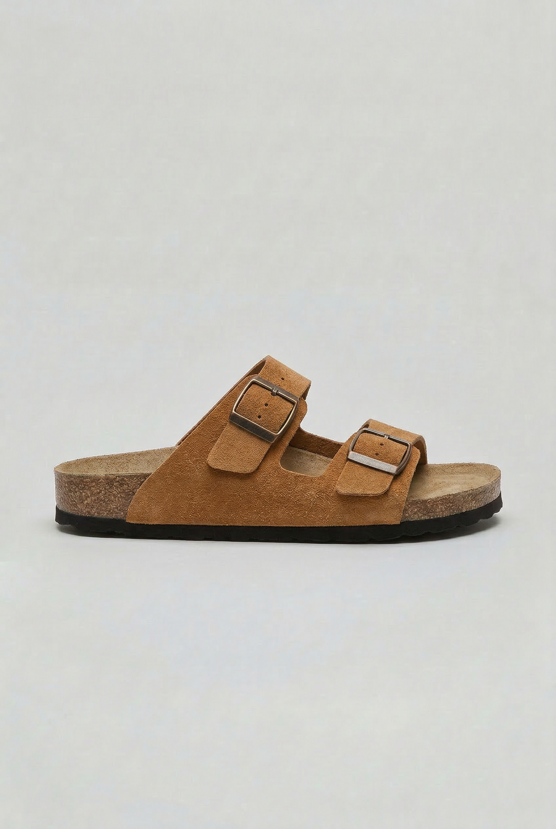 Cavallo Double Buckle Sandals
