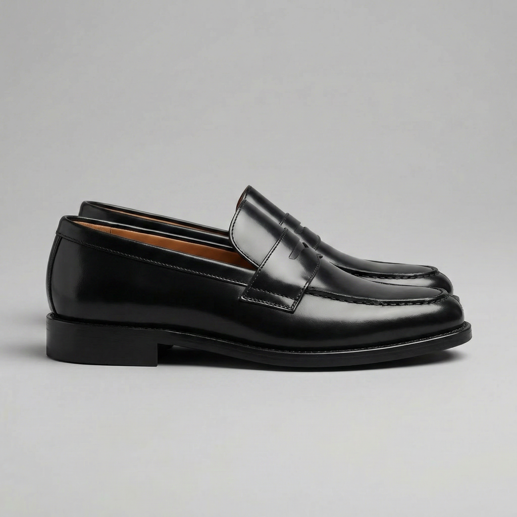 Kensington Penny Loafers