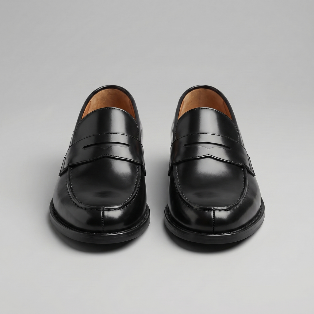 Kensington Penny Loafers