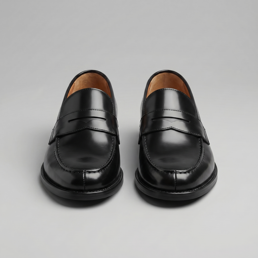 Kensington Penny Loafers