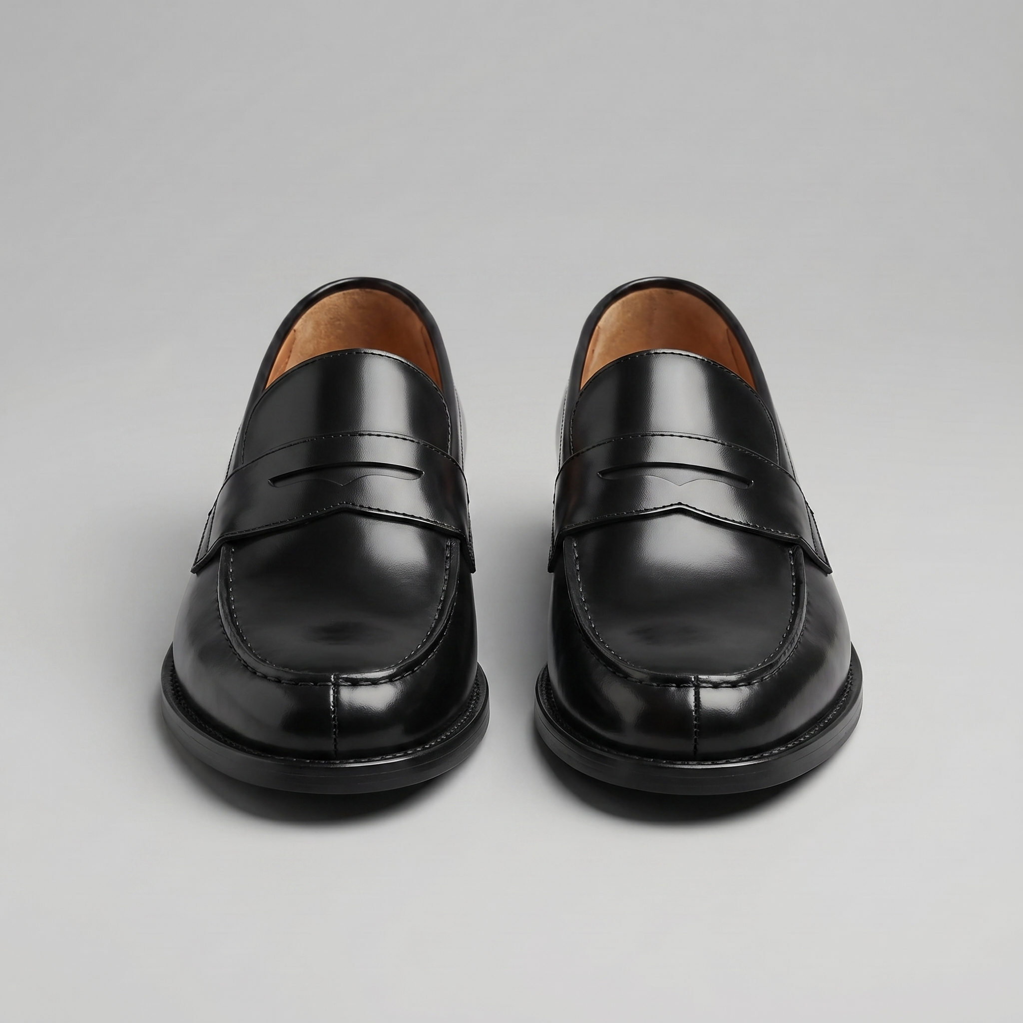 Kensington Penny Loafers