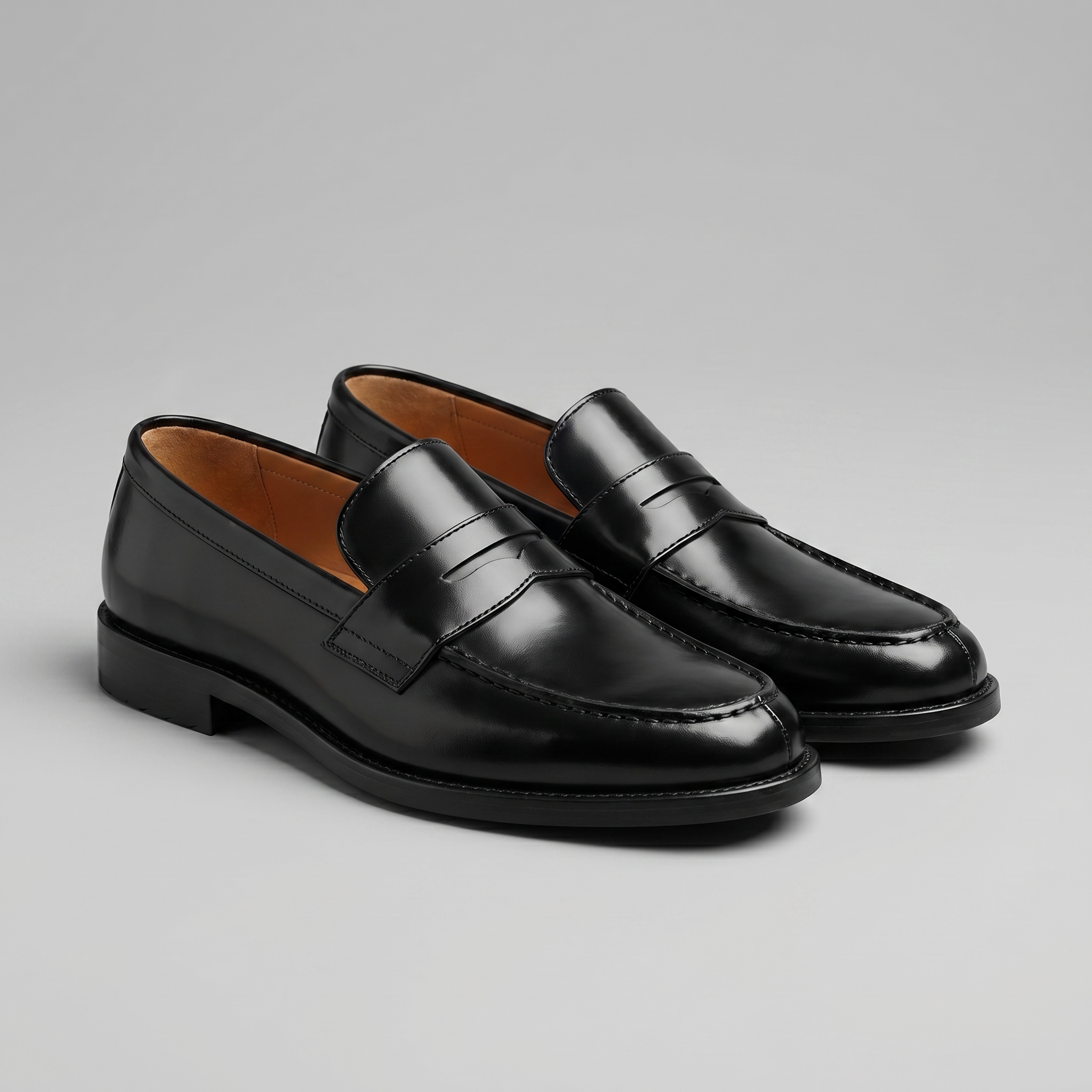 Kensington Penny Loafers