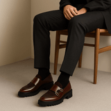 Kensford Monk Strap Loafers