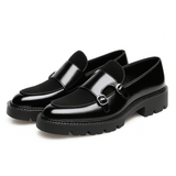 Kensford Monk Strap Loafers