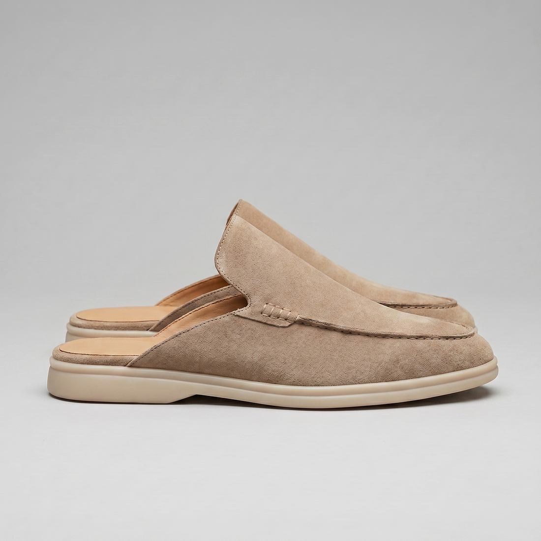 Salamanca Backless Loafer