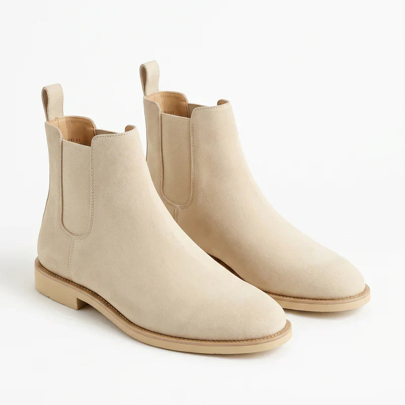 Kensington Suede Chelsea Boots
