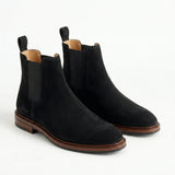 Kensington Suede Chelsea Boots