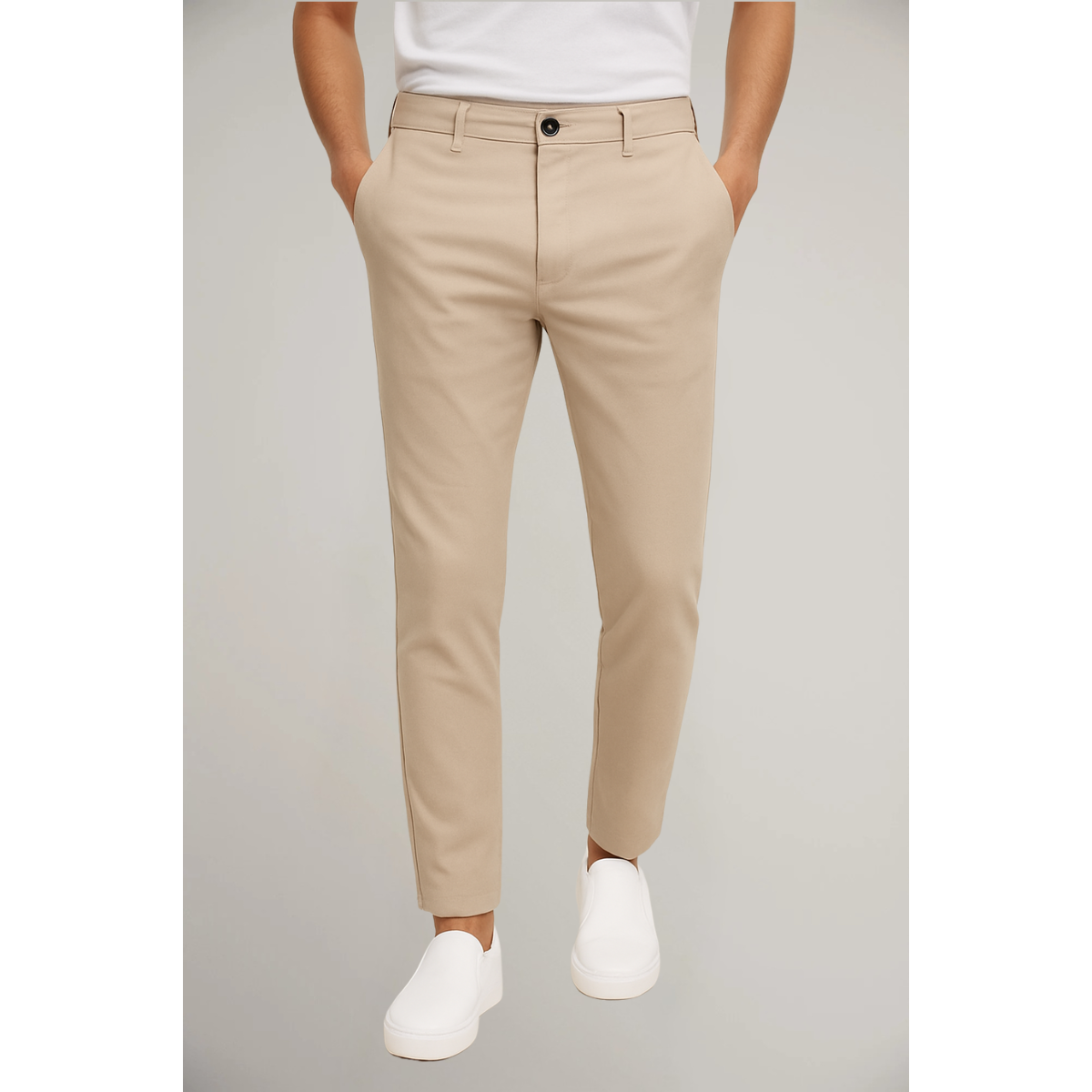 Hugo Men’s Tailored Slim Leg Trousers