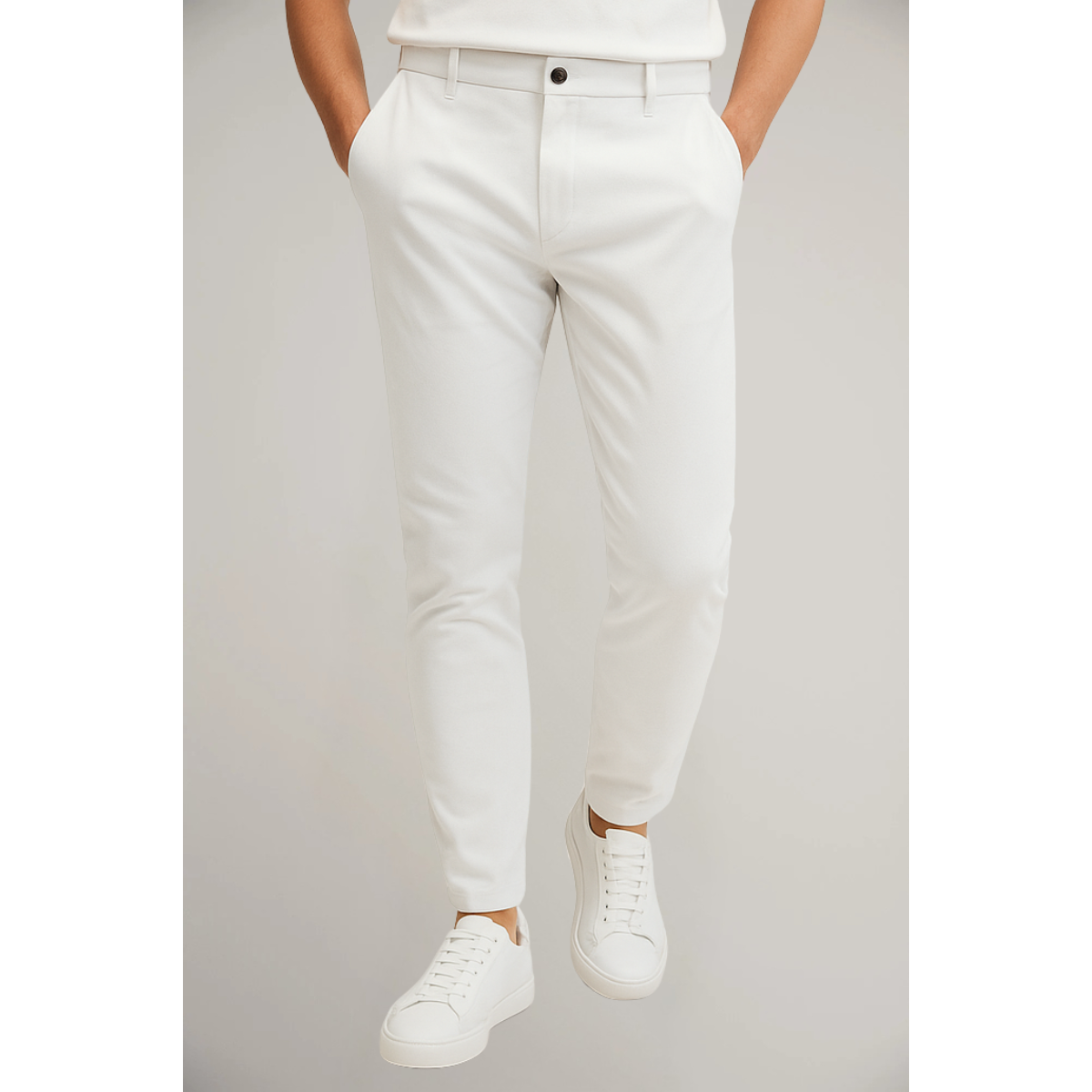 Hugo Men’s Tailored Slim Leg Trousers