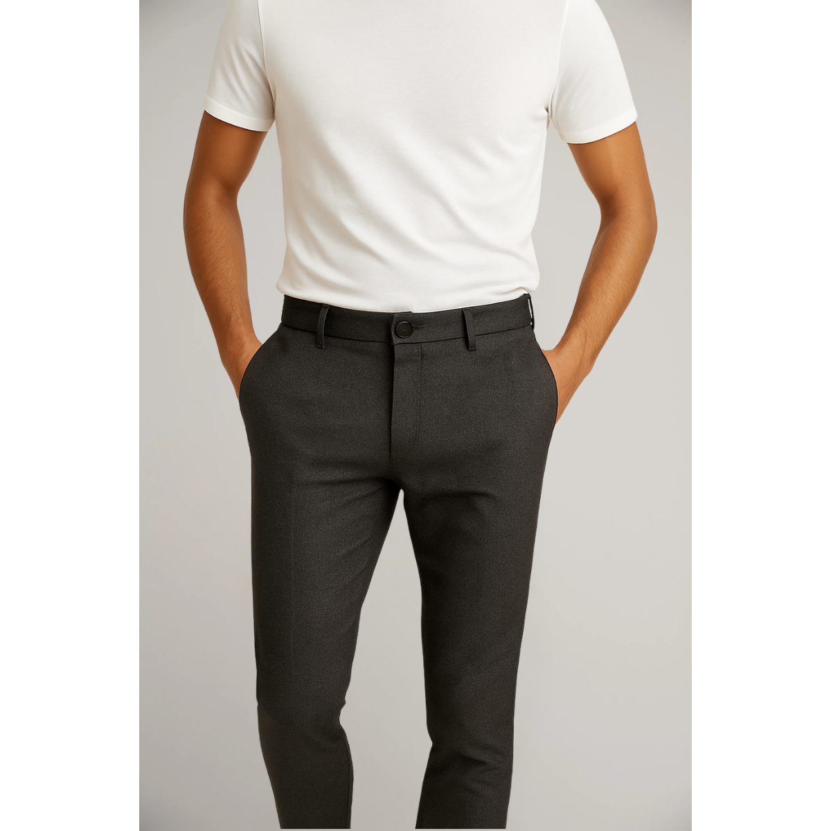 Hugo Men’s Tailored Slim Leg Trousers