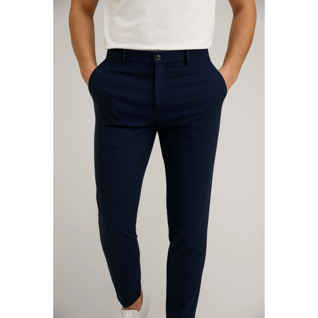 Hugo Men’s Tailored Slim Leg Trousers