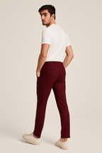 Hugo Men’s Tailored Slim Leg Trousers