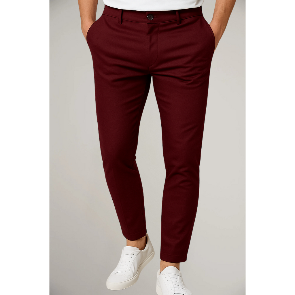 Hugo Men’s Tailored Slim Leg Trousers