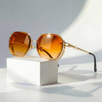 Adler Geometric Sunglasses