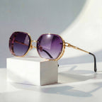 Adler Geometric Sunglasses