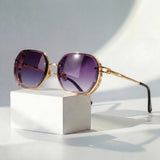 Adler Geometric Sunglasses