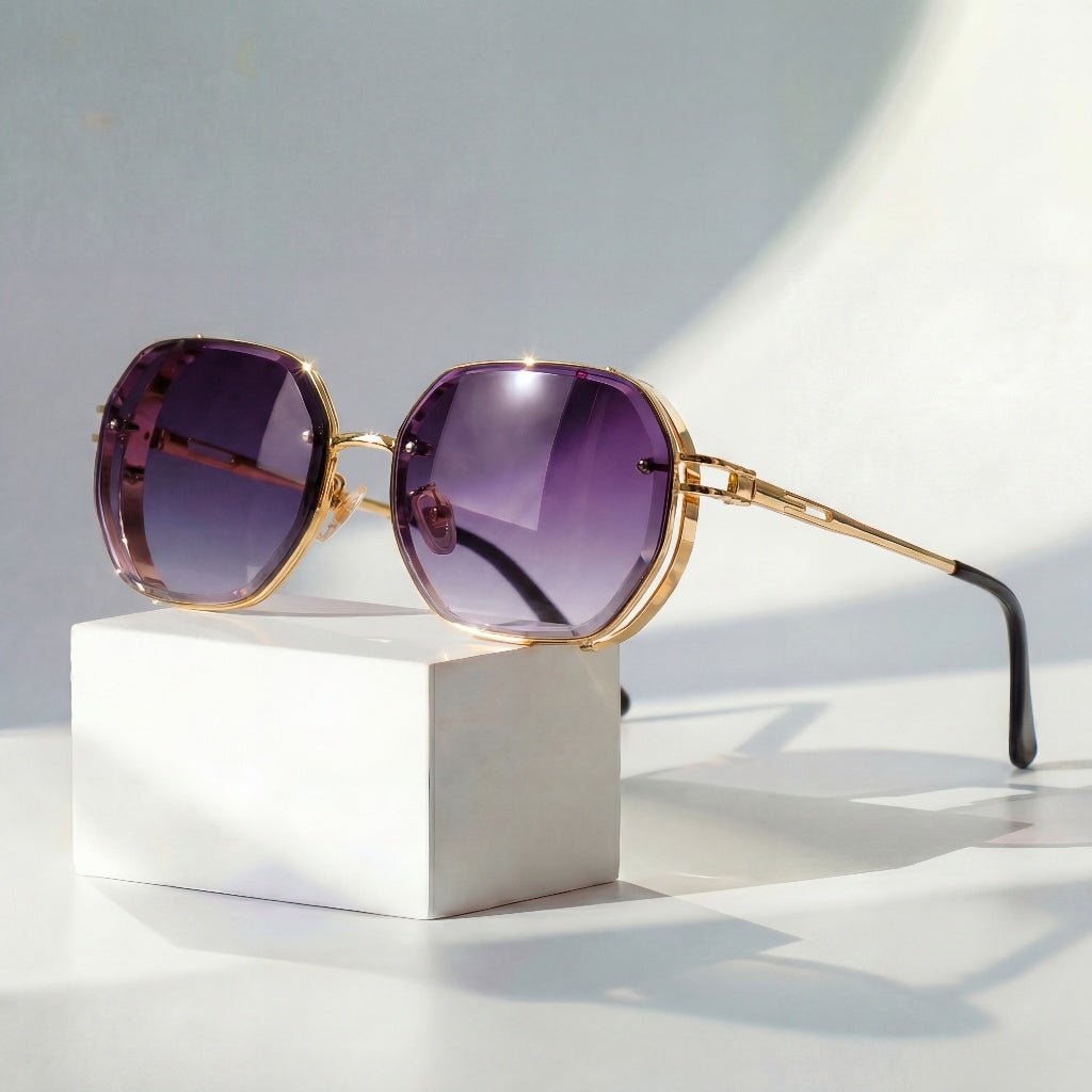 Adler Geometric Sunglasses