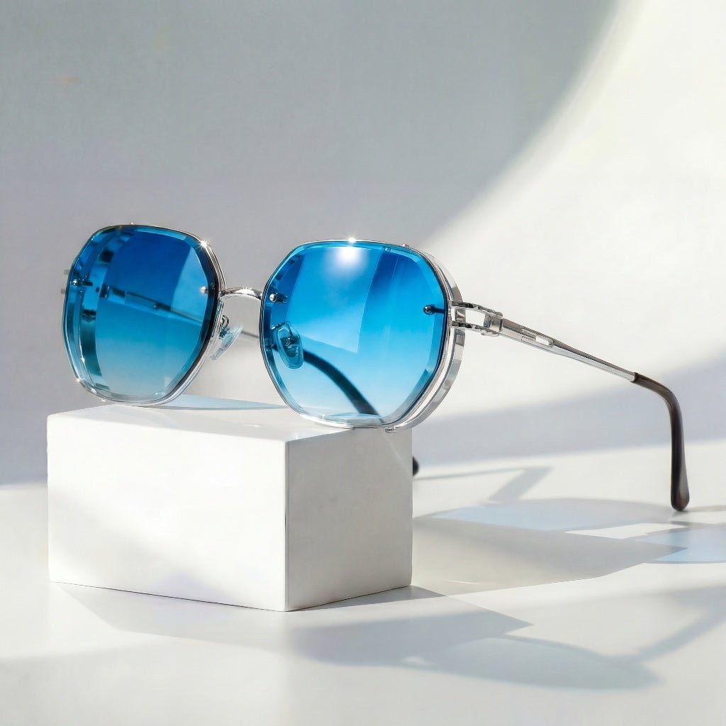 Adler Geometric Sunglasses