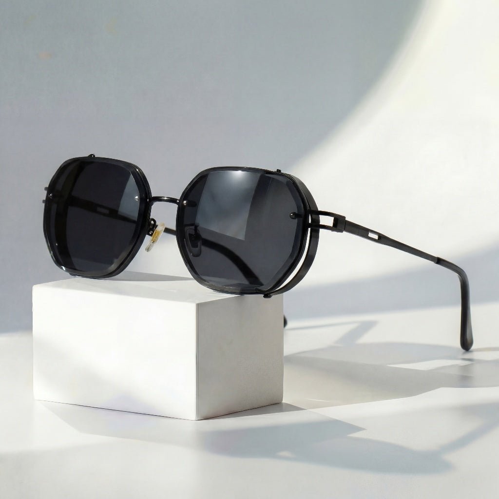 Adler Geometric Sunglasses