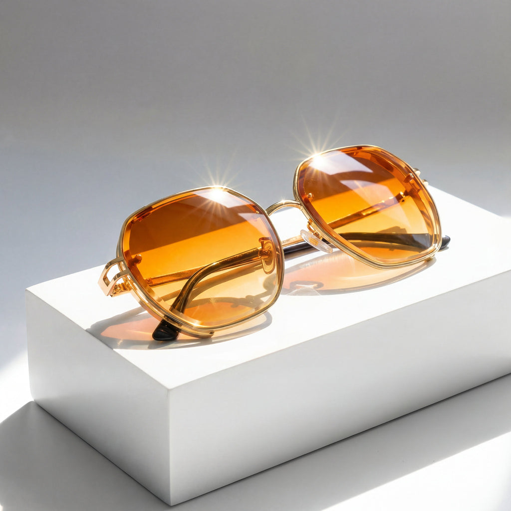 Adler Geometric Sunglasses