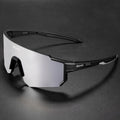 Black and Grey Lenses