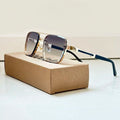 Marlowe Gradient Sunglasses