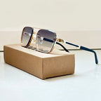 Marlowe Gradient Sunglasses