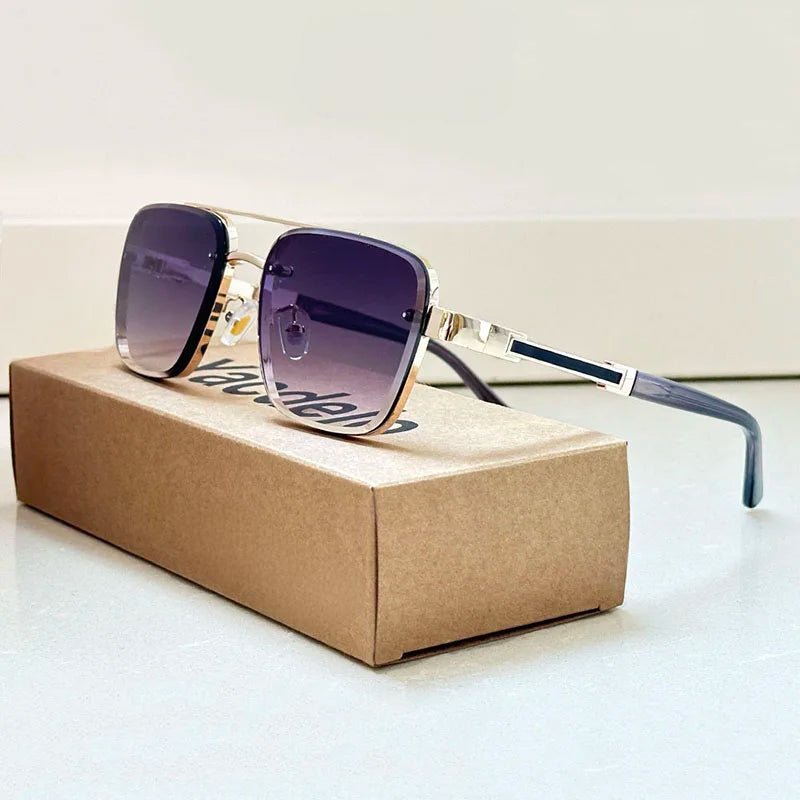 Marlowe Gradient Sunglasses