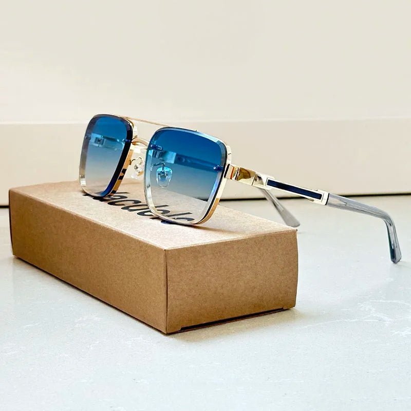 Marlowe Gradient Sunglasses