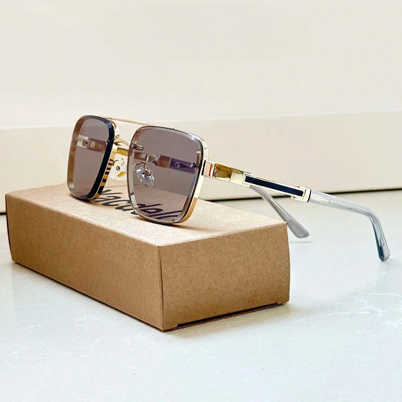 Marlowe Gradient Sunglasses
