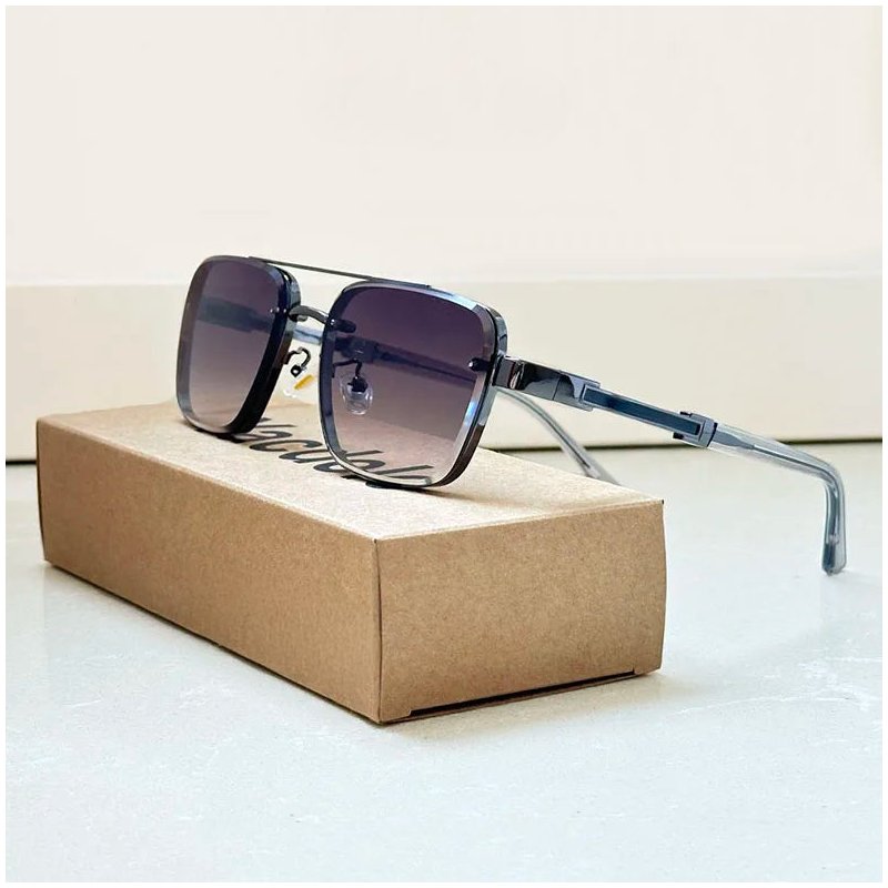 Marlowe Gradient Sunglasses