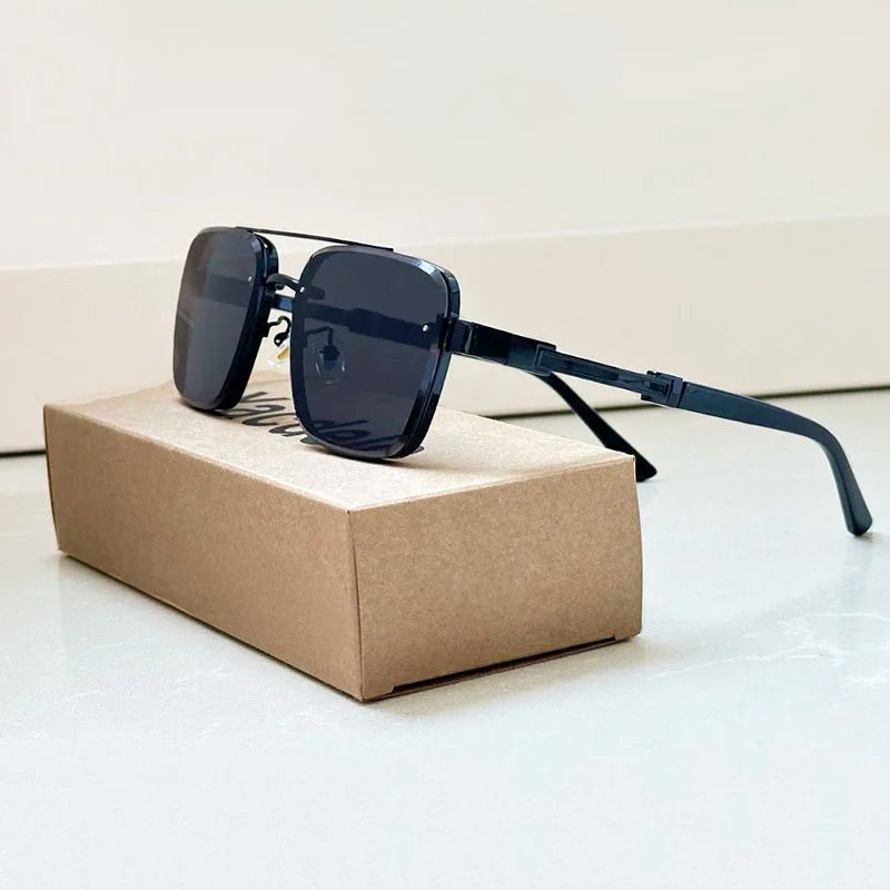 Marlowe Gradient Sunglasses