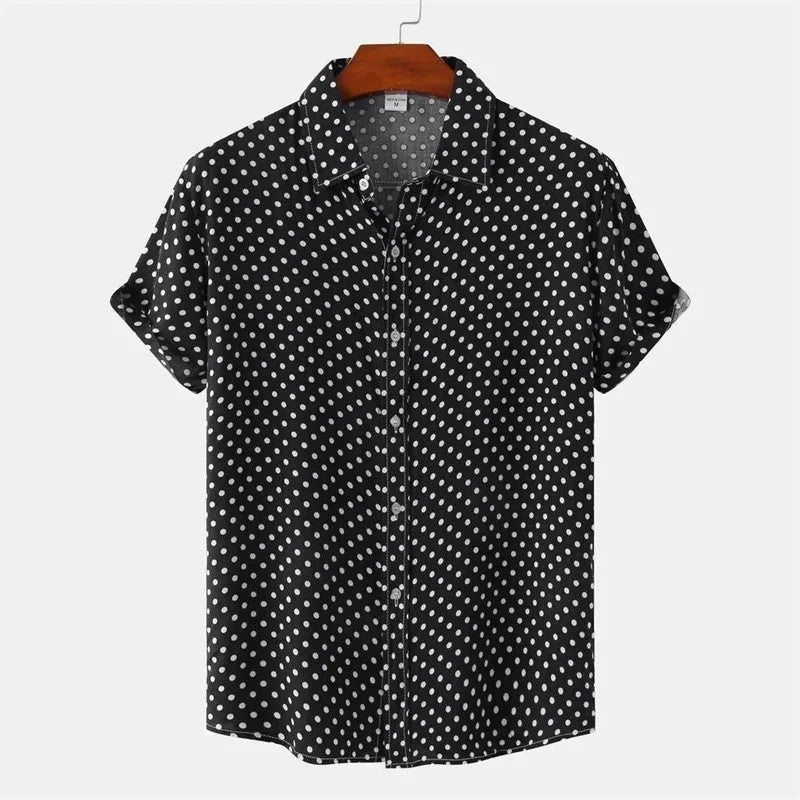 Tavira Dot Shirt