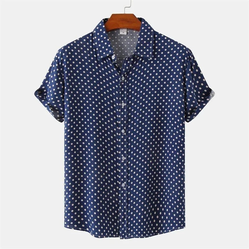 Tavira Dot Shirt