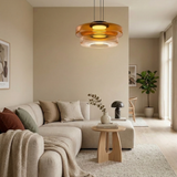 Meridian Glass Pendant Light