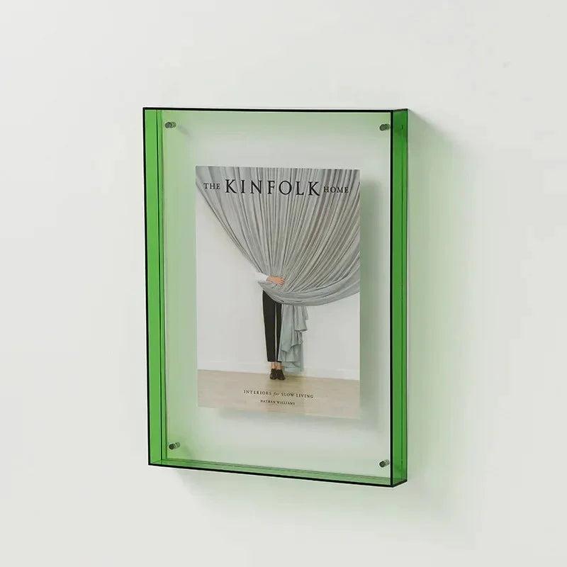Lucent Edge Photo Frame