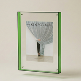 Lucent Edge Photo Frame