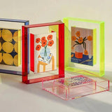 Lucent Edge Photo Frame