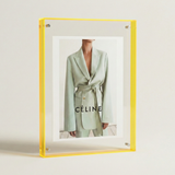 Lucent Edge Photo Frame