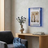 Lucent Edge Photo Frame