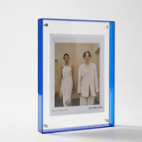 Lucent Edge Photo Frame