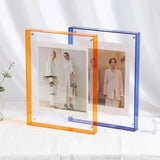 Lucent Edge Photo Frame