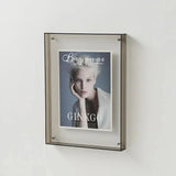 Lucent Edge Photo Frame