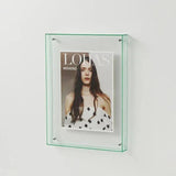 Lucent Edge Photo Frame
