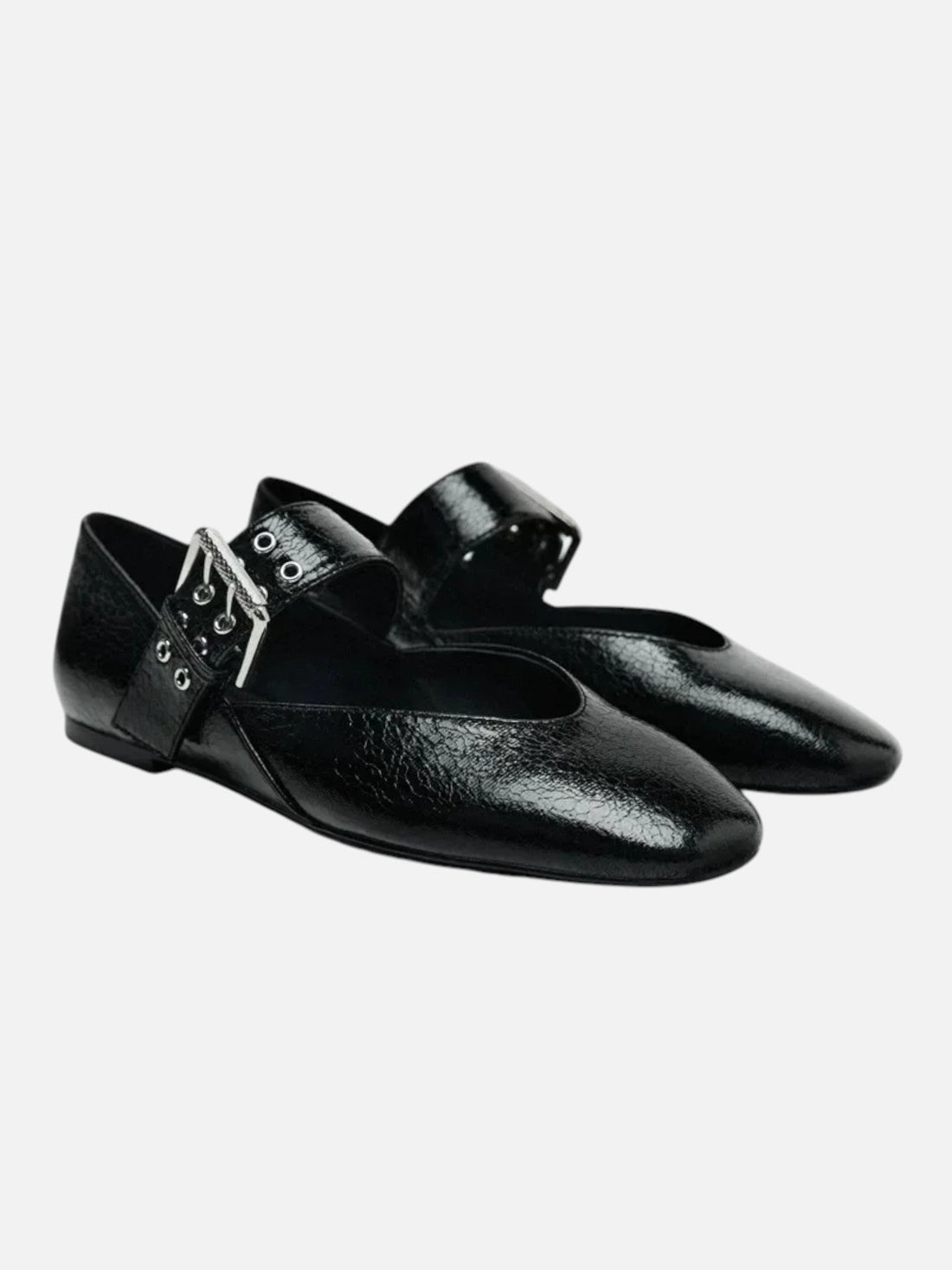 Arden Buckle Mary Janes