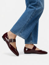 Arden Buckle Mary Janes